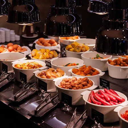 فندق Palace Tallinn, A Member Of Radisson Individuals تالين