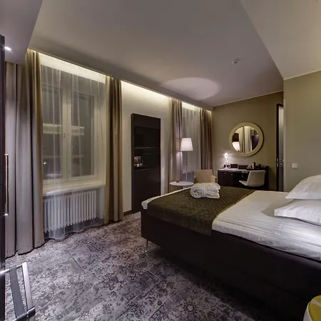 فندق Palace Tallinn, A Member Of Radisson Individuals 4*