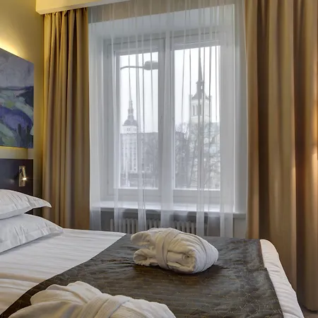 فندق Palace Tallinn, A Member Of Radisson Individuals تالين