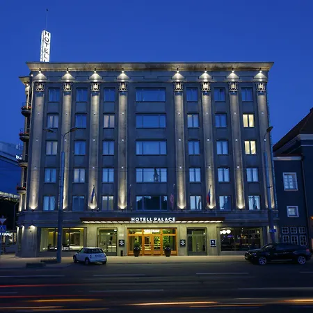 Otel Palace Tallinn, A Member Of Radisson Individuals 4*