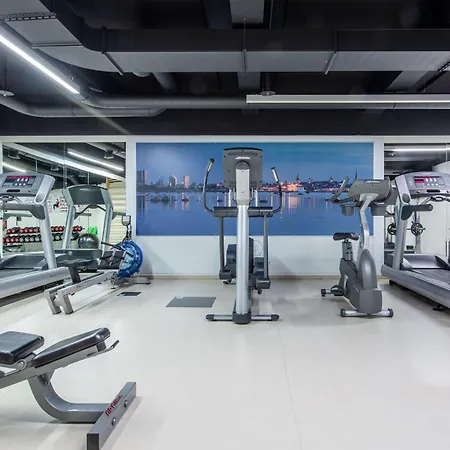 فندق Palace Tallinn, A Member Of Radisson Individuals تالين