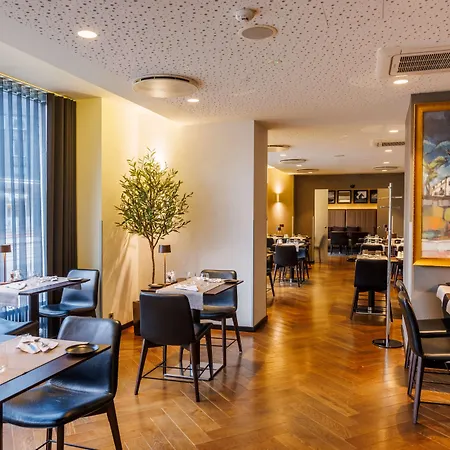 فندق Palace Tallinn, A Member Of Radisson Individuals تالين