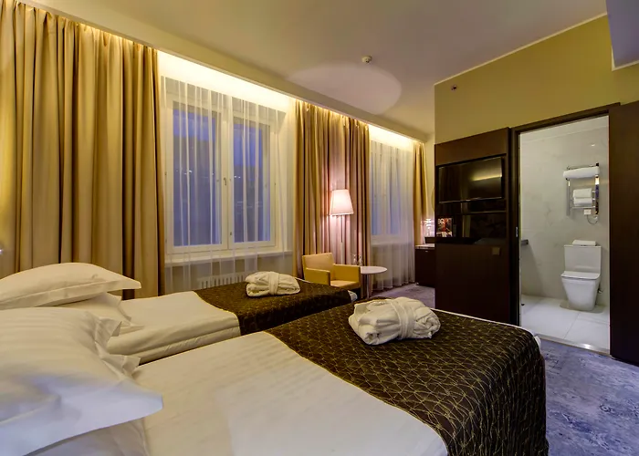 ホテル Palace Tallinn, A Member Of Radisson Individuals