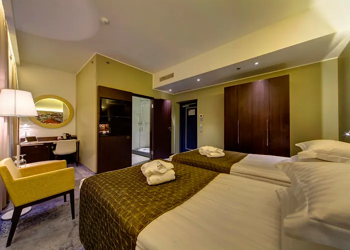 Palace Tallinn, A Member Of Radisson Individuals タリン