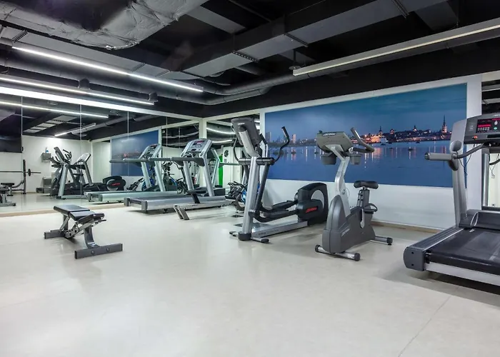 Palace Tallinn, A Member Of Radisson Individuals ホテル 4*