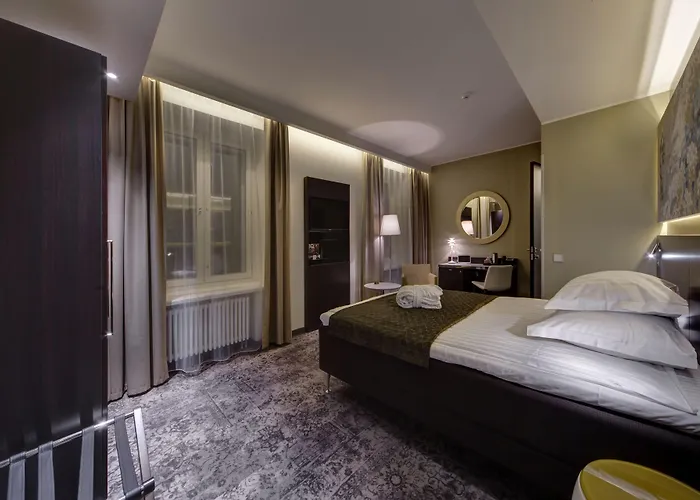 ホテル Palace Tallinn, A Member Of Radisson Individuals 4*