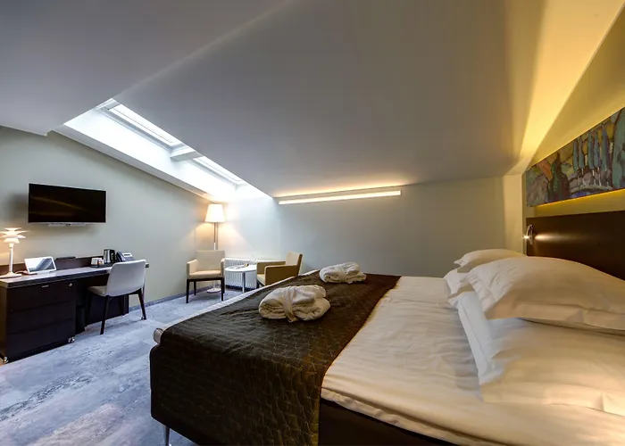 ホテル Palace Tallinn, A Member Of Radisson Individuals タリン