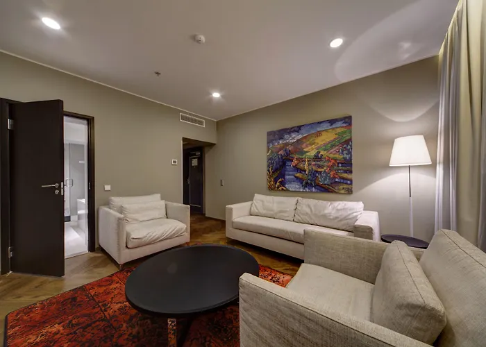 Palace Tallinn, A Member Of Radisson Individuals タリン