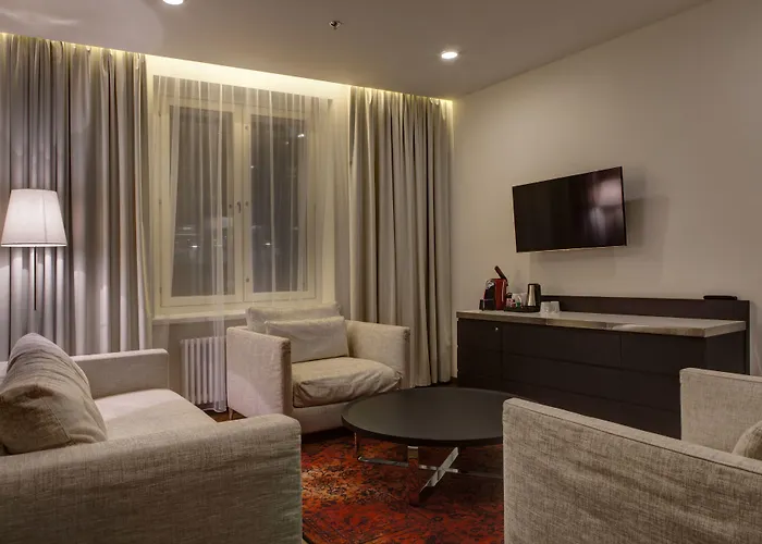 ホテル Palace Tallinn, A Member Of Radisson Individuals