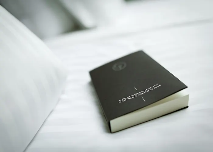 Palace Tallinn, A Member Of Radisson Individuals 4*