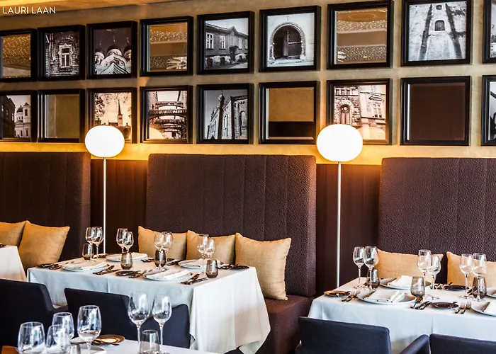 Palace Tallinn, A Member Of Radisson Individuals 4* タリン