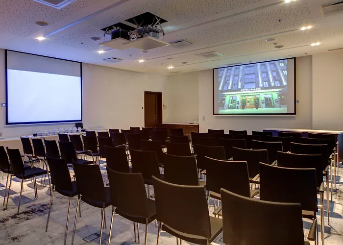 Palace Tallinn, A Member Of Radisson Individuals ホテル