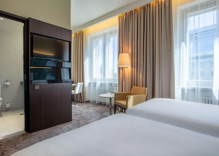 Palace Tallinn, A Member Of Radisson Individuals タリン